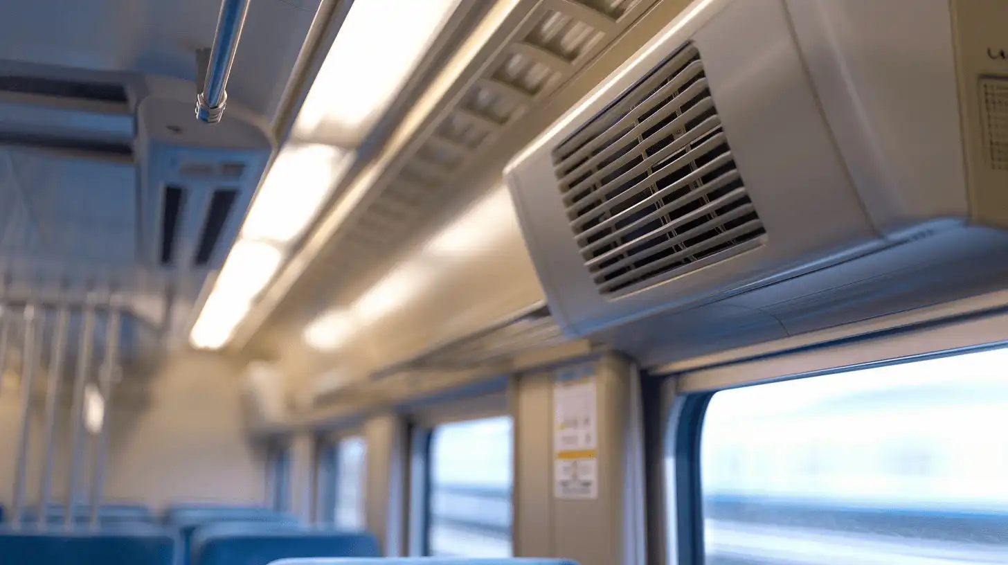 【徹底解説】電車が暑い理由と快適に過ごすコツ！知って得する車内温度の秘密