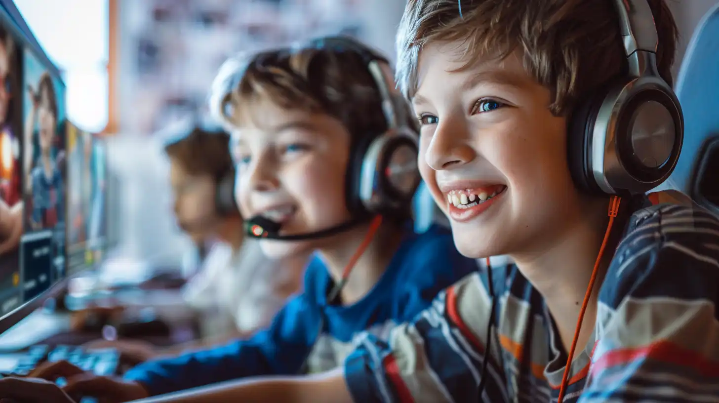 【ゲシピ革命】eスポーツで英語力アップ!?楽しみながら着実にスキルアップできる英会話