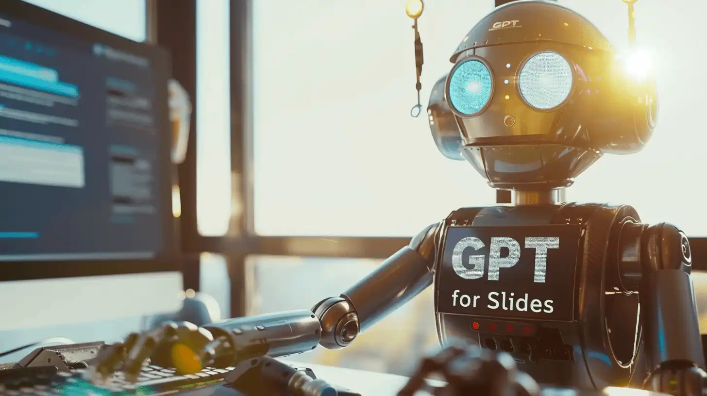 時間を大幅に節約!AIが素晴らしいスライドを自動生成【GPT for Slides】