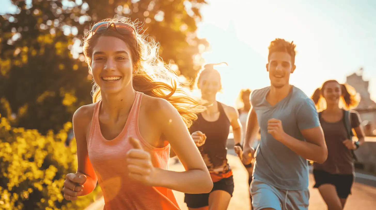 運動で血圧ケア!有酸素性運動と高血圧の関係を完全解説