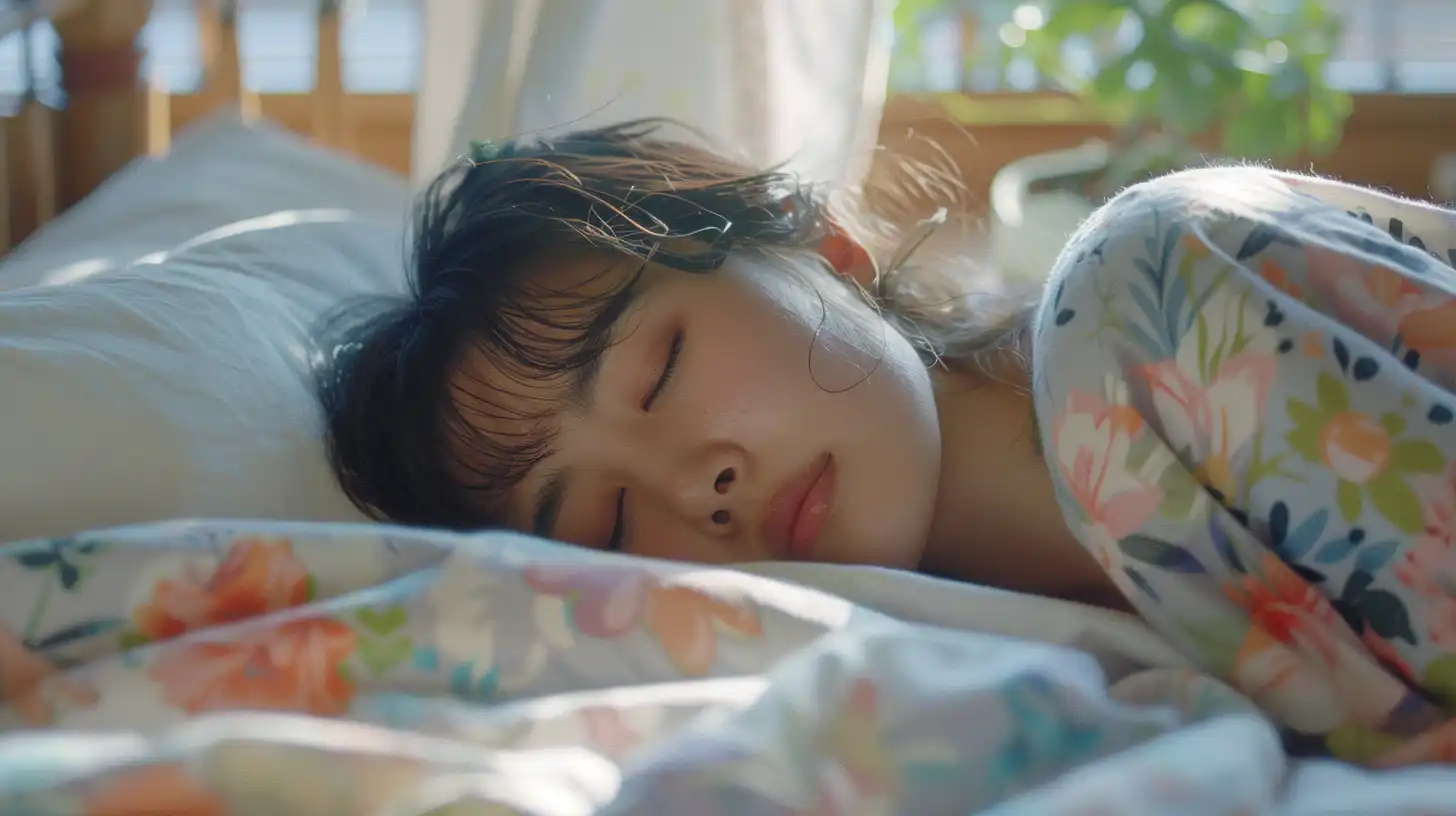 【簡単】睡眠の質を上げる7つの方法で健康的な毎日を手に入れよう！