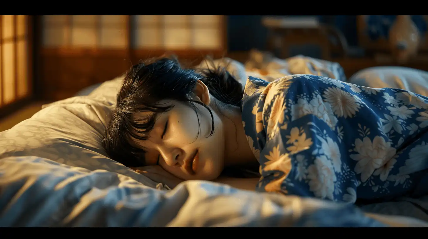 【簡単】睡眠の質チェック方法と改善策10選!快眠で人生が変わる