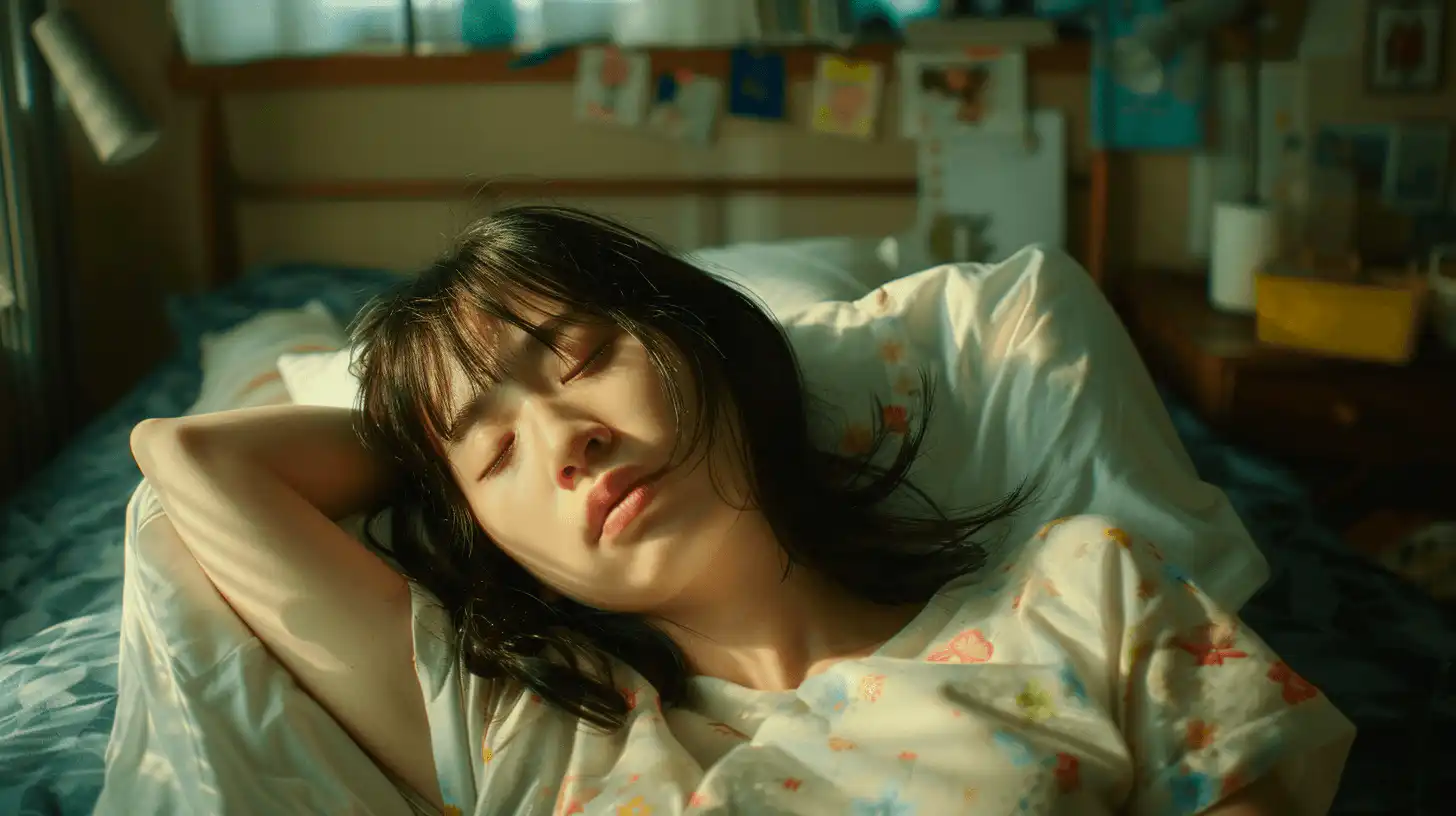 肩こりの原因と対策:快適な睡眠を促進する枕の選び方