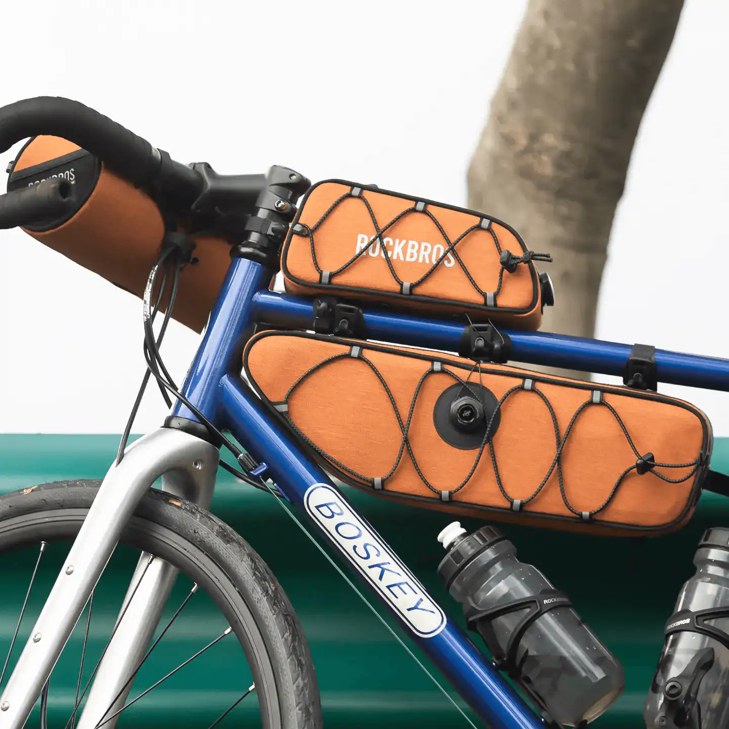 自転車通勤に最適！ROCKBROSおすすめバッグの魅力と選び方