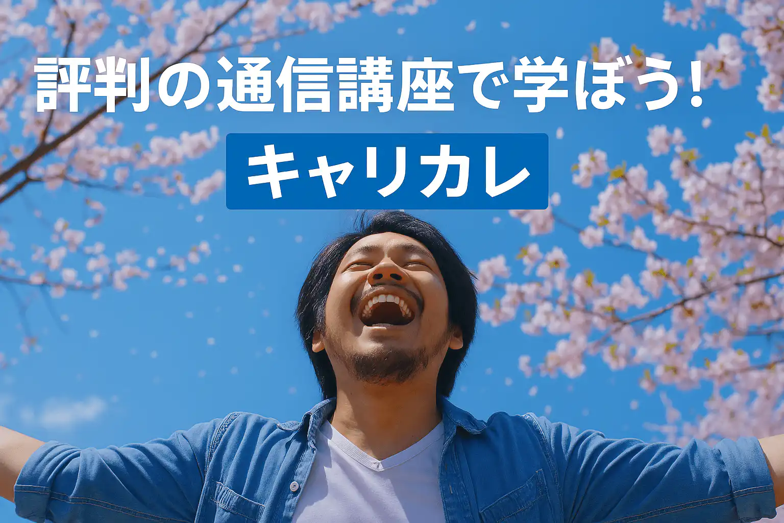 【キャリカレ】評判の通信講座を徹底解剖！あなたのキャリアを変える第一歩に